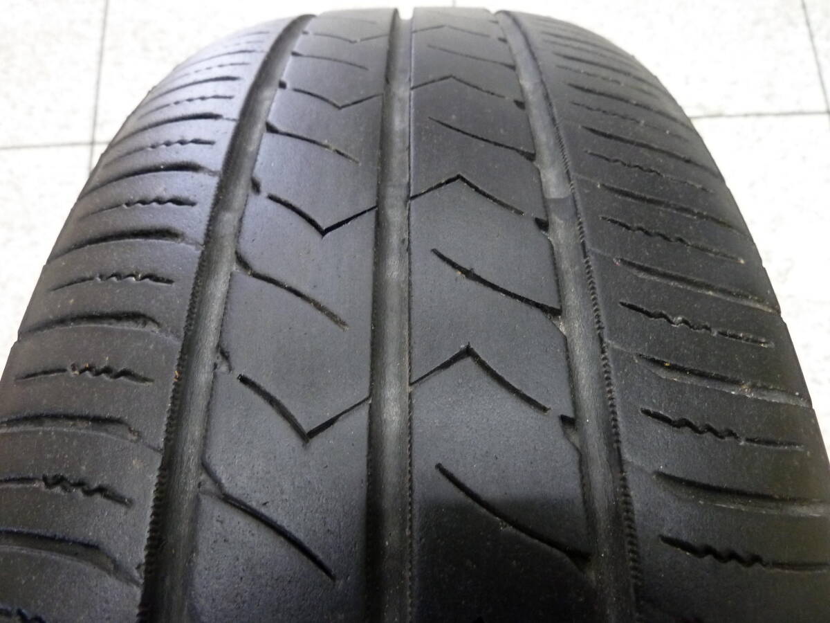 ●●2402-73/2404-272LL EuroPremium ユーロプレミアム 5.5J 15in +45 PCD100 185/60R15 4本 MINI ミニ ヴィッツ アクア スイフト フィットの画像8