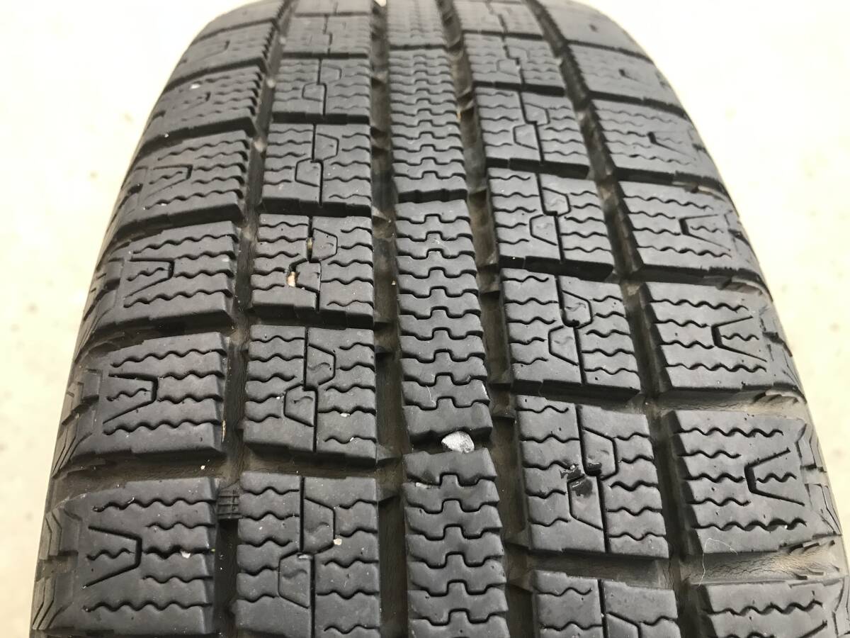 □□2404-Nn5 weds ウェッズ 14インチ 4.5J +45 4穴 PCD100 TOYO GARIT G5 155/65R14 ワゴンR ムーヴ タント スペーシア N-BOX デイズ_画像10