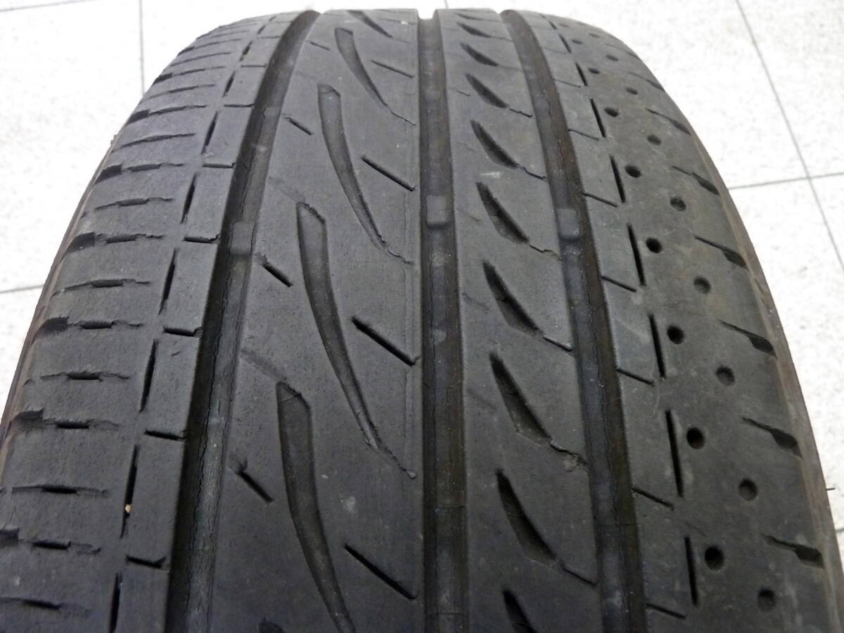 ●●2404-110/2312-TK16 A-TECH シュナイダー 6.5J 16in +42 PCD114.3 REGNO レグノ GRVⅡ 205/60R16 プリウスα SAI ジューク メビウス等_画像10