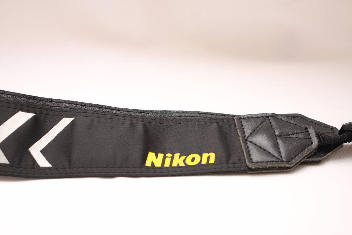 ニコン Nikon プロストラップ＃98の画像9