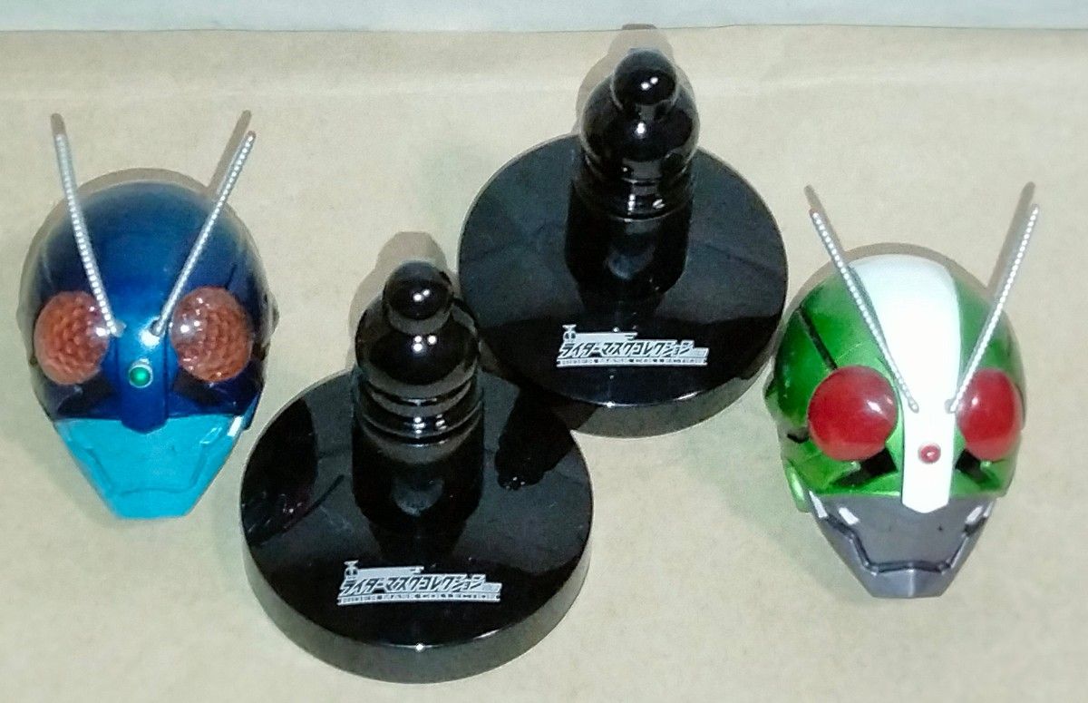 仮面ライダー1 号(The First)/2号(The First) 仮面 仮面ライダー1 号(The First)/2号(The First) 仮面