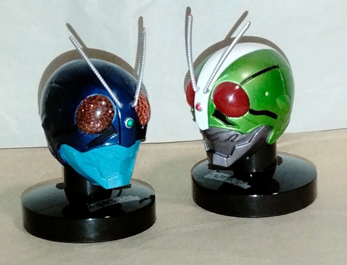 仮面ライダー1 号(The First)/2号(The First) 仮面 仮面ライダー1 号(The First)/2号(The First) 仮面