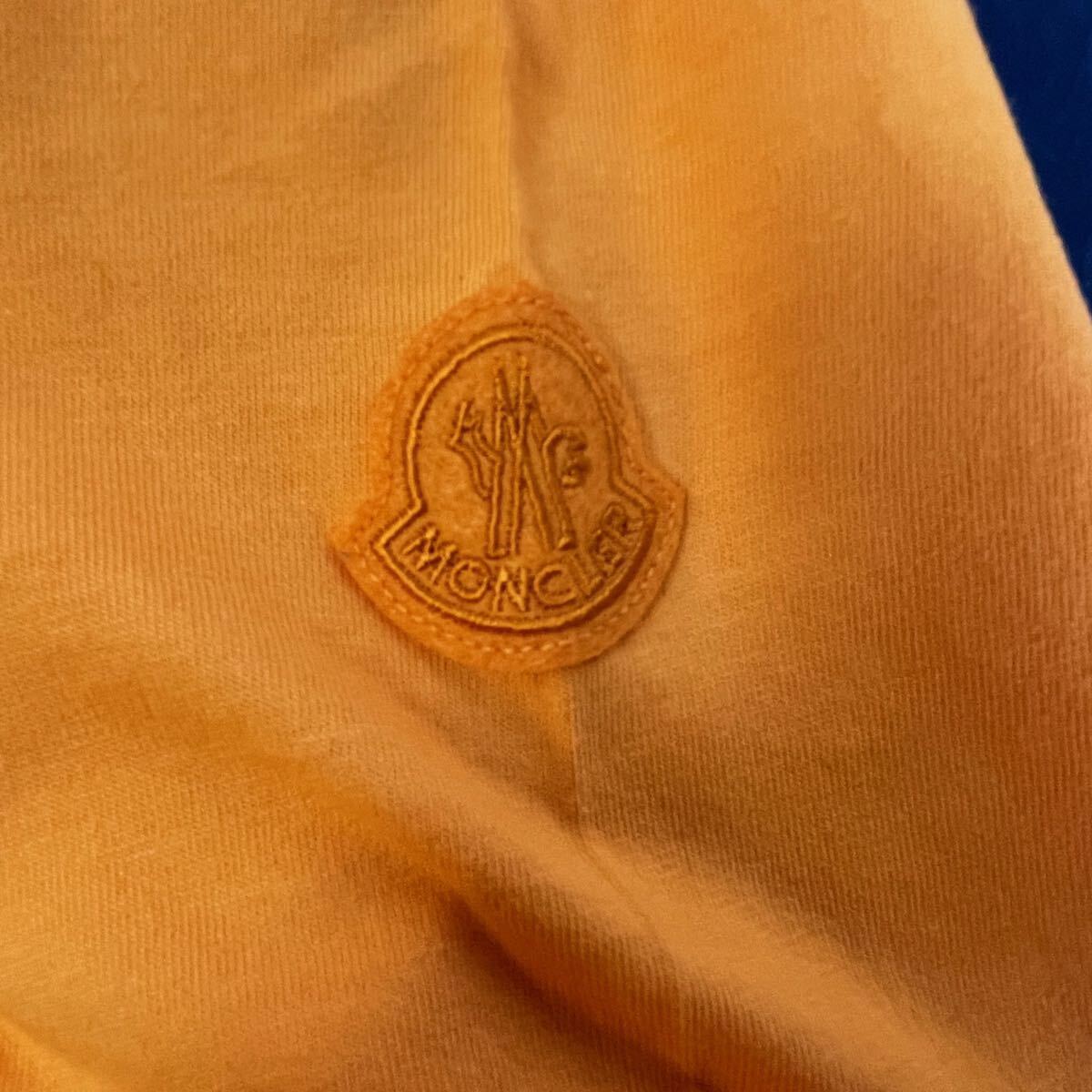 新入荷 本物 新品 40561205 MONCLER モンクレール/ジーニアス/1952/サイズL 大人気 限定高級ブランド SAND BOARD 半袖Tシャツ カットソー の画像5