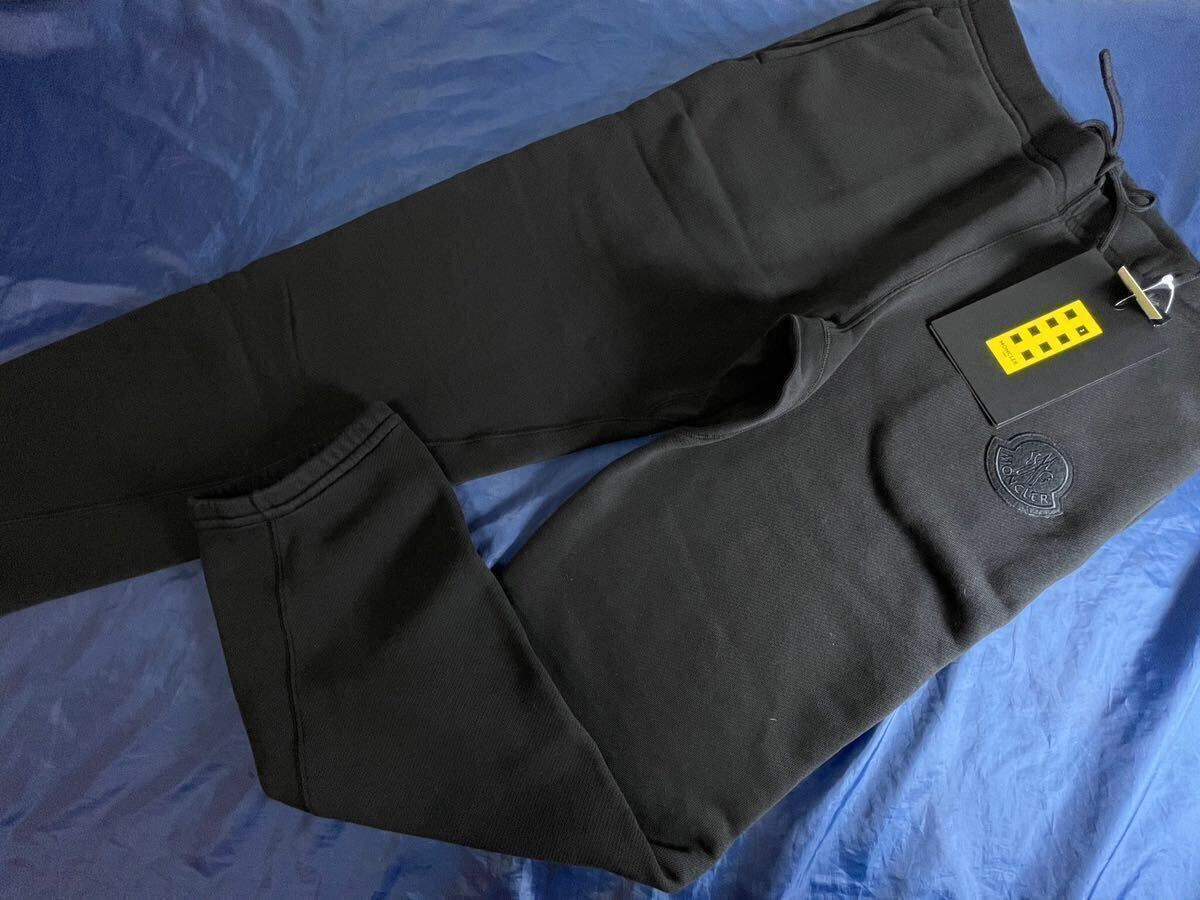 新入荷 本物 新品 40727284 MONCLERモンクレール/ジーニアス/1952 サイズM相当 大人気 スウェットパンツ PANTS GARMENT DYE の画像3