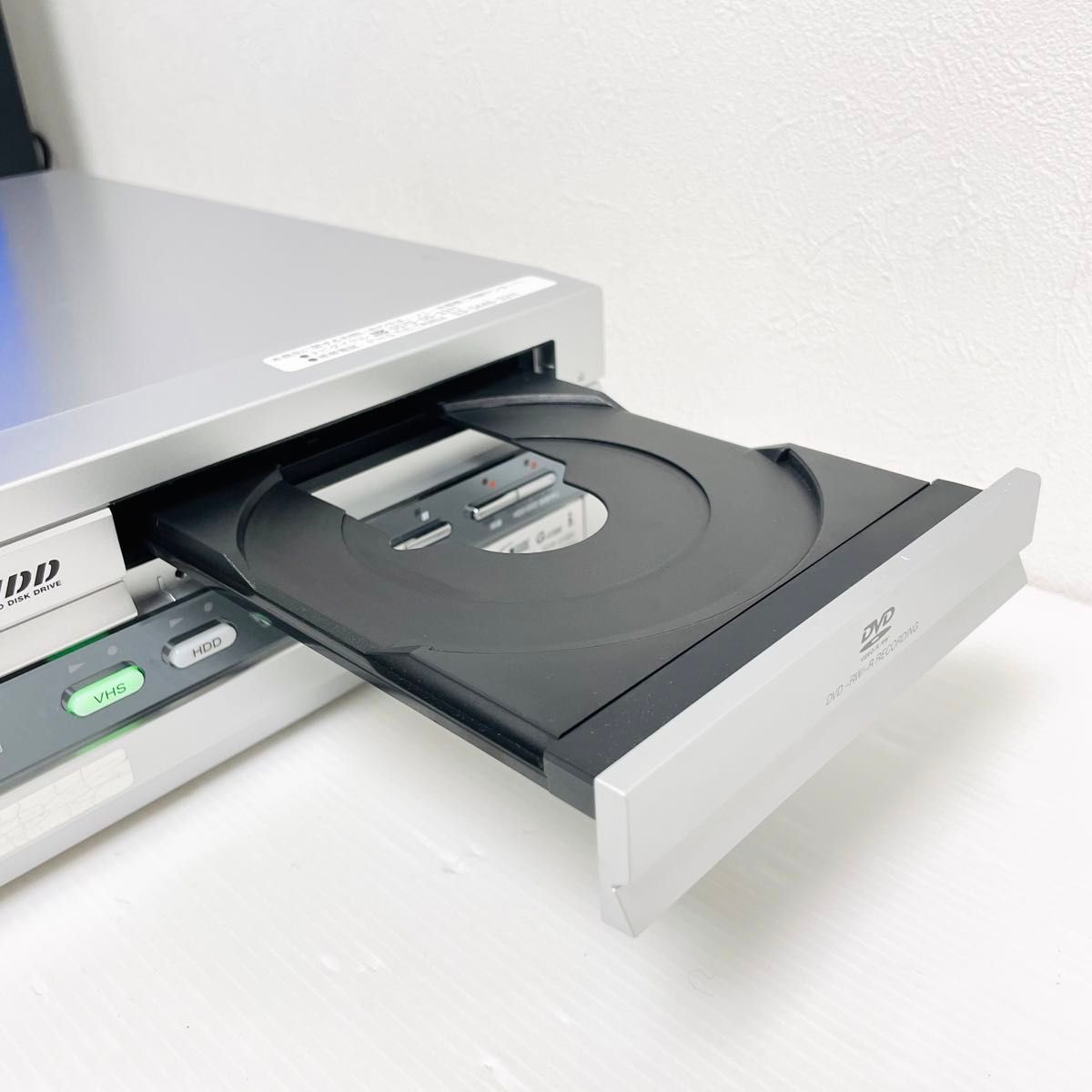 SONY スゴ録 VHS/DVD 一体型 HDDレコーダー RDR-VH85 ソニー DVDレコーダー スゴロク