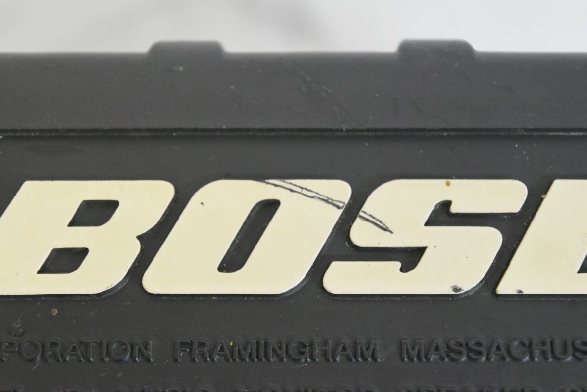 【中古】BOSE 101MM フルレンジスピーカー ペア ボーズ_画像9