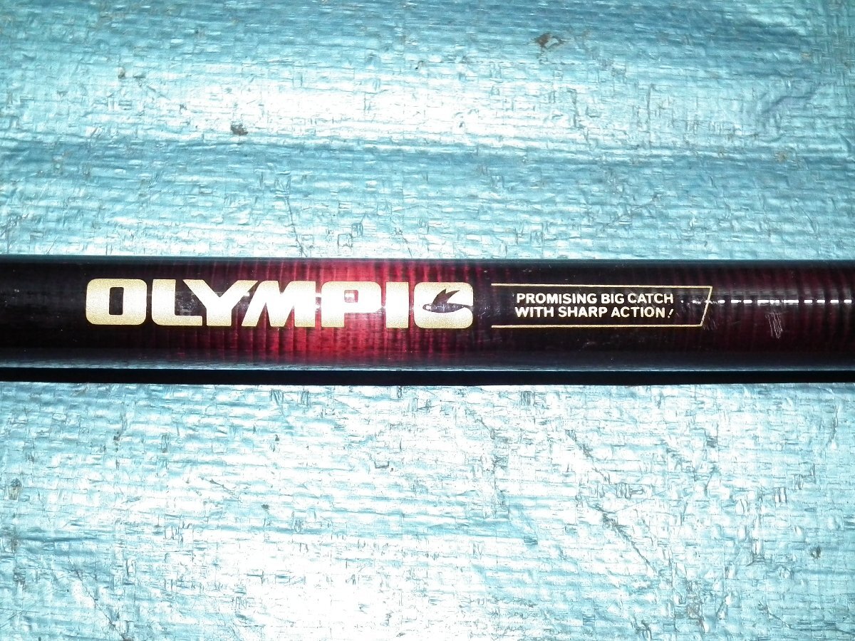  Olympic спираль SS.4 номер -540