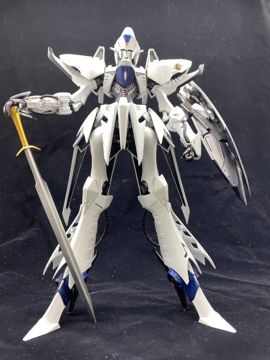 塗装完成品 HIGH-SPEC GARAGE KIT 1/100 ENGAGE SR1の画像1