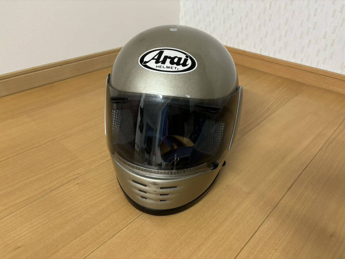 ARAI フルフェイスヘルメット RAPIDE 59-60cmの画像1