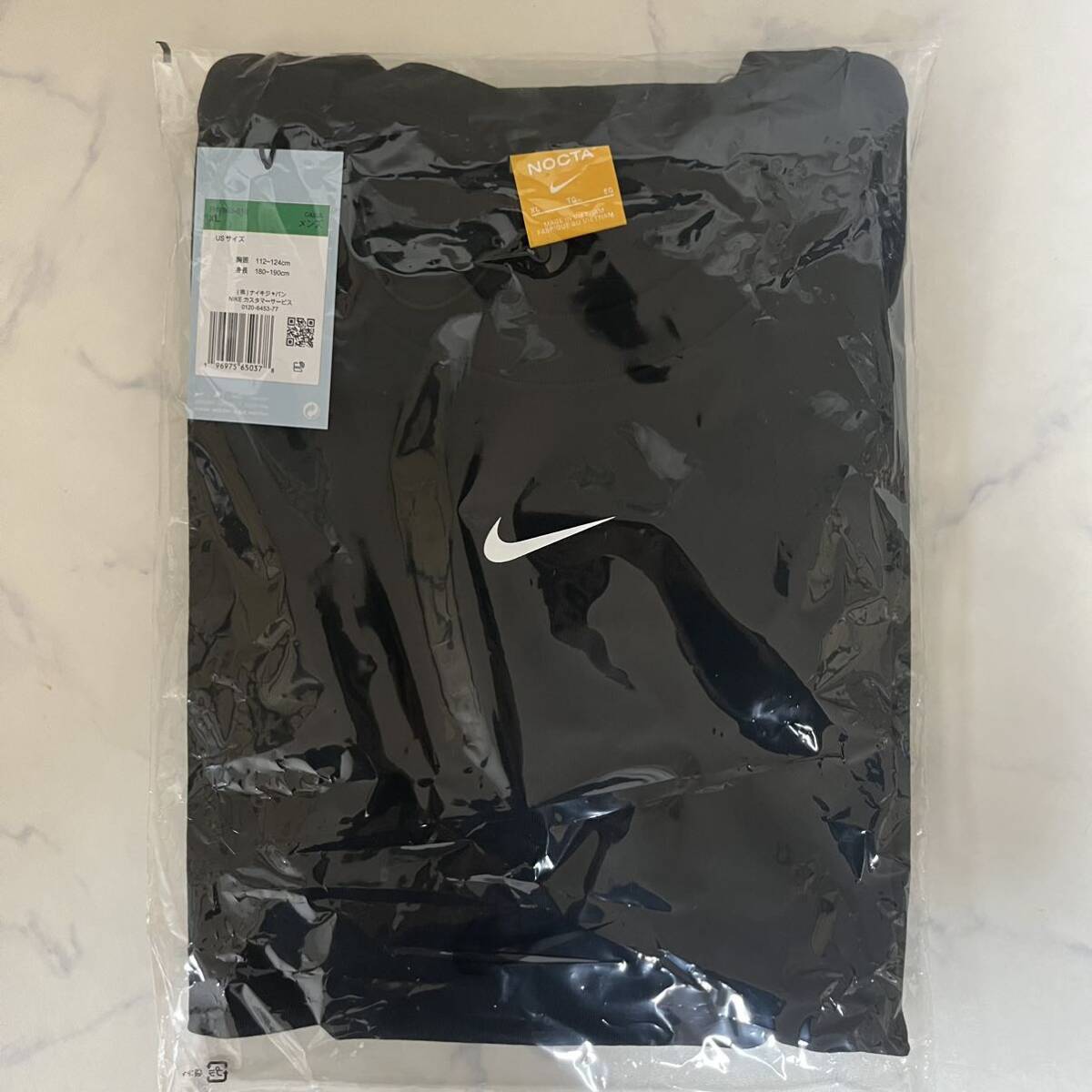 送料無料 【新品 最新作】Nike x Drake Nocta Blackナイキ x 送料無料 【新品 最新作】Nike x Drake Nocta Blackナイキ x