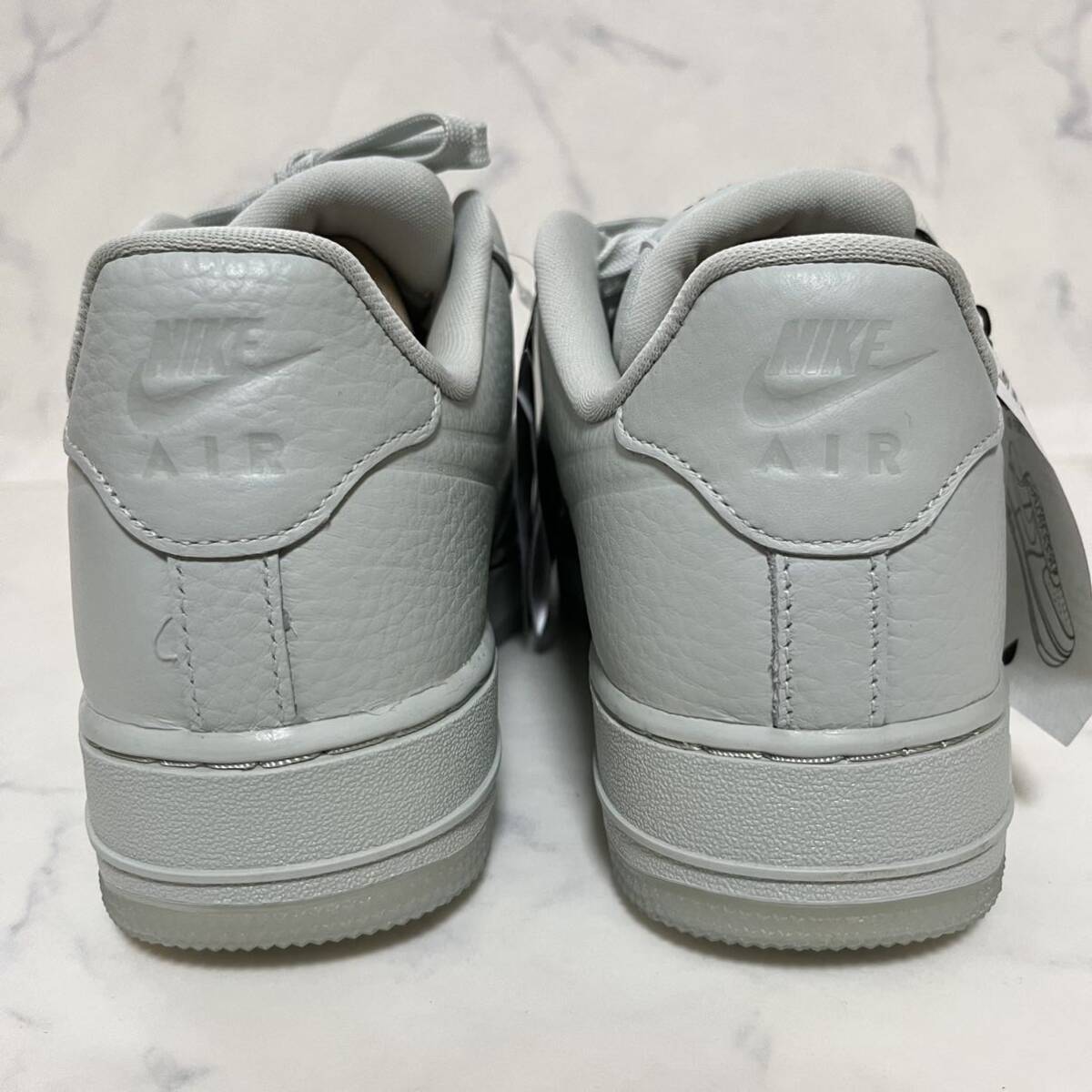 ★送料無料★【新品】24.5cm Nike Air Force 1 '07 Pro-Tech WP ナイキ エアフォース1 '07 プロテック WP ライトシルバー 防水 シューズ _画像5