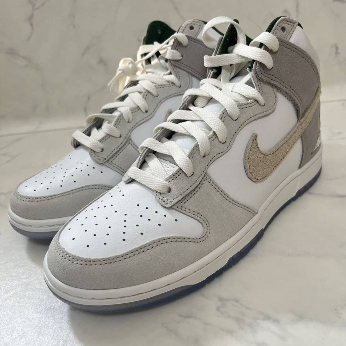 送料無料 【新品】27 5cm Nike Dunk High PRM Gold Mountain 送料無料 【新品】27 5cm Nike Dunk High PRM Gold Mountain