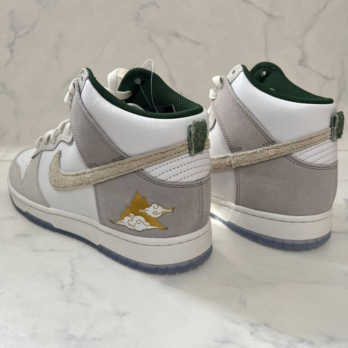 送料無料 【新品】27 5cm Nike Dunk High PRM Gold Mountain 送料無料 【新品】27 5cm Nike Dunk High PRM Gold Mountain