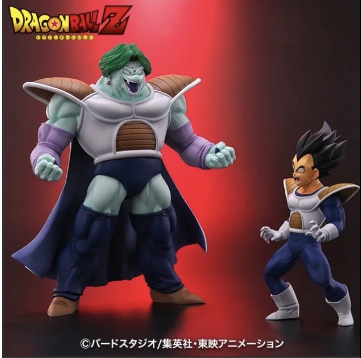 （未開封）★ドラゴンボールアライズ ザーボン 変身Ver.【通販限定特典付き】★_画像2