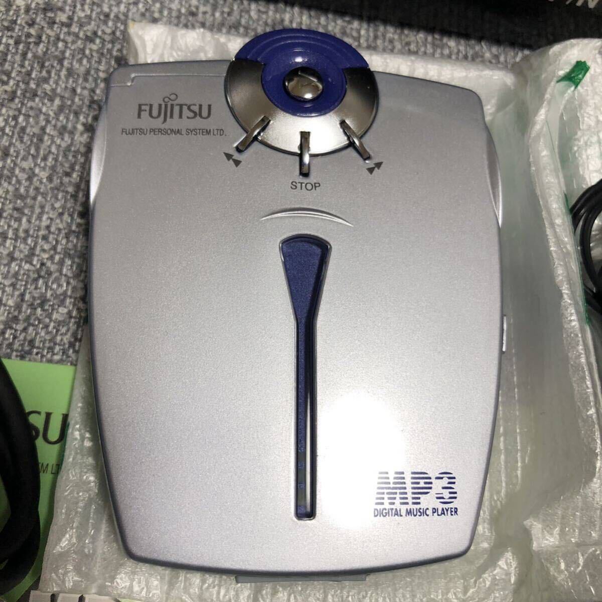 FUJITSU FMP300S MP3プレーヤー 富士通の画像3