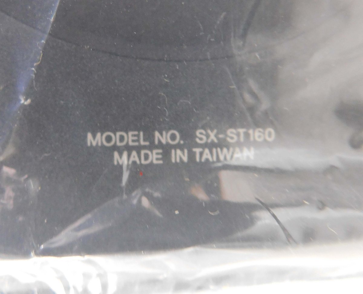 AIWA/アイワ STRASSER NS-T160 SX-ST160 スピーカーのみ 未使用 長期保管品の画像6