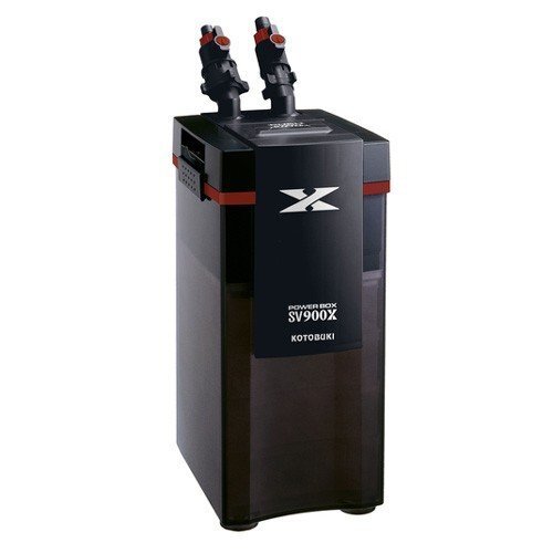 コトブキ パワーボックス SV900X　外部フィルター 90～120cm水槽用 海水可　管理100　_画像2