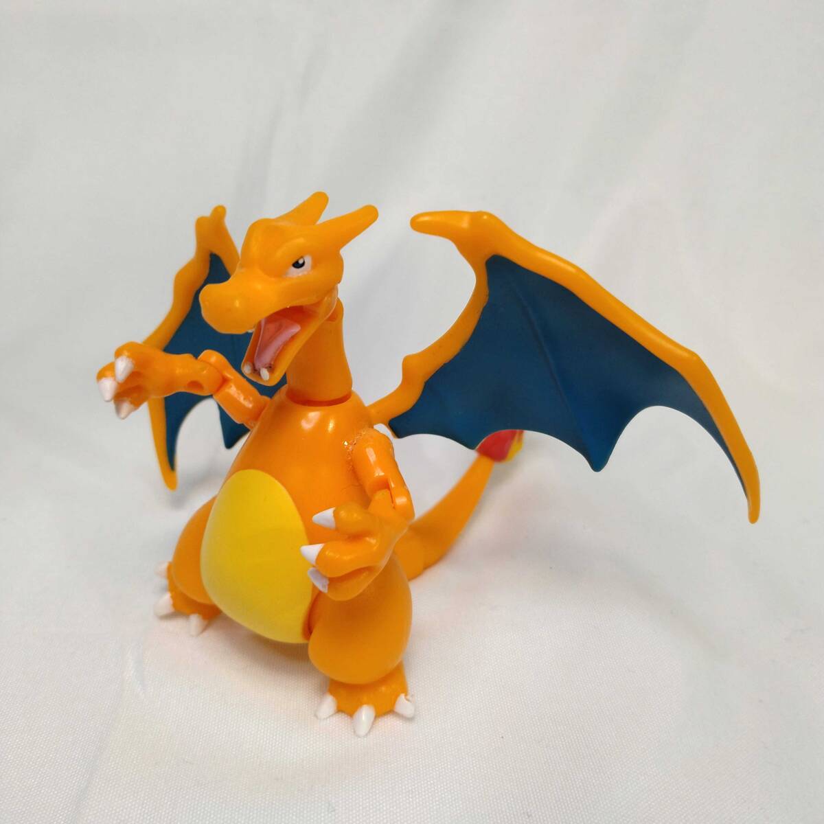 ☆※破損あり ポケモン SHODO 掌動 リザードン ☆※破損あり ポケモン SHODO 掌動 リザードン