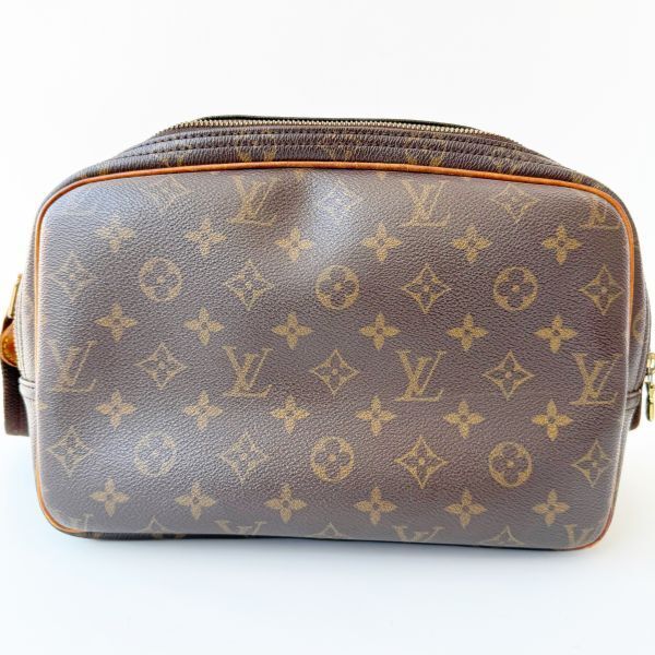 ◆ ルイ ヴィトン LOUIS VUITTON モノグラム リポーター PM ショルダーバッグ M45254 レディース メンズ 斜め掛け かばんの画像3