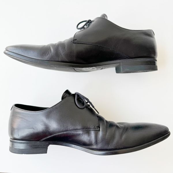 Yahoo!オークション - プラダ PRADA プレーントゥ ドレス Yahoo!オークション - プラダ PRADA プレーントゥ ドレス