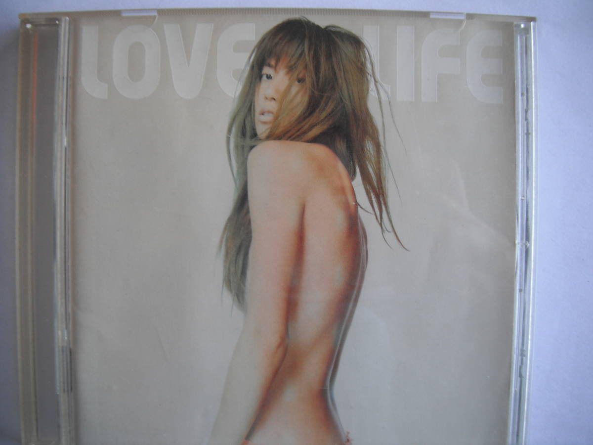 # бесплатная доставка *2 листов *[hitomi LOVE LIFE| deja-vu ]*LOVE 2000/ pop .. передняя сторона . вдавлено .. сделал /.. тест другой тайна .m-do... номер #