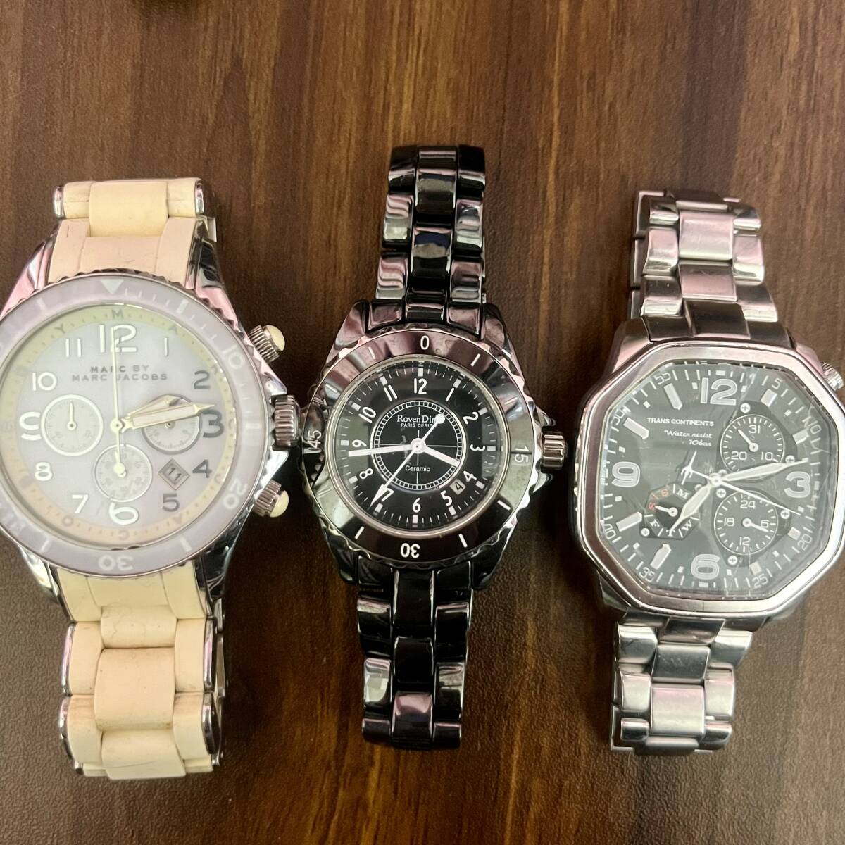 ★ MEN'S,BOY'S WATCH /CASIO,SEIKO,CITIZEN,動作未確認,いろいろまとめて9個 【中古品,現状渡し】 の画像3