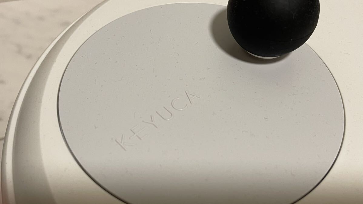KEYUCA (ケユカ) フォーウェイ・サラダスピナーII (取り外し可能/ボウル ザル付き) 野菜水切り 大きめサイズ 日本製 食洗機対応 の画像2