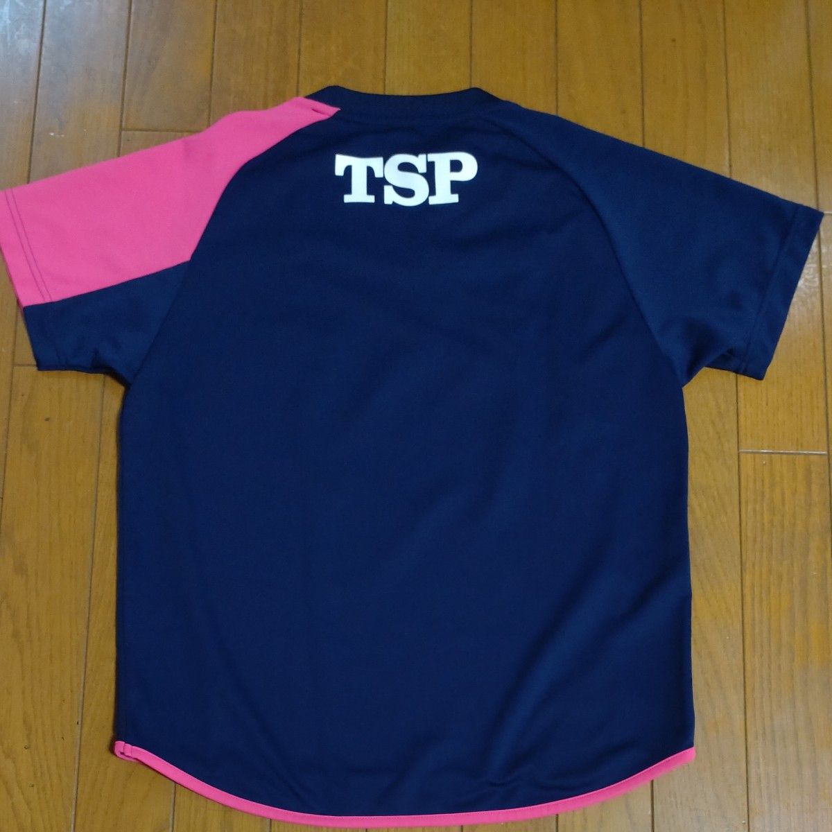 卓球 Tシャツ TSP 男女兼用 Sサイズ