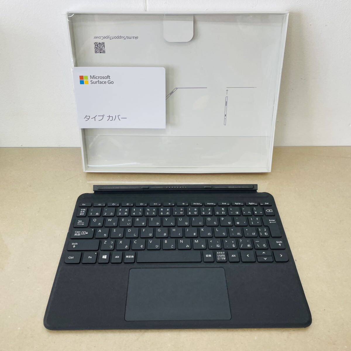 surface Go 3  8VA-00015  model:1901 Pentium GOLD 6500Y 8GB SSD128GB  Windows 11 Home in S mode  i17925  100サイズ発送  の画像7