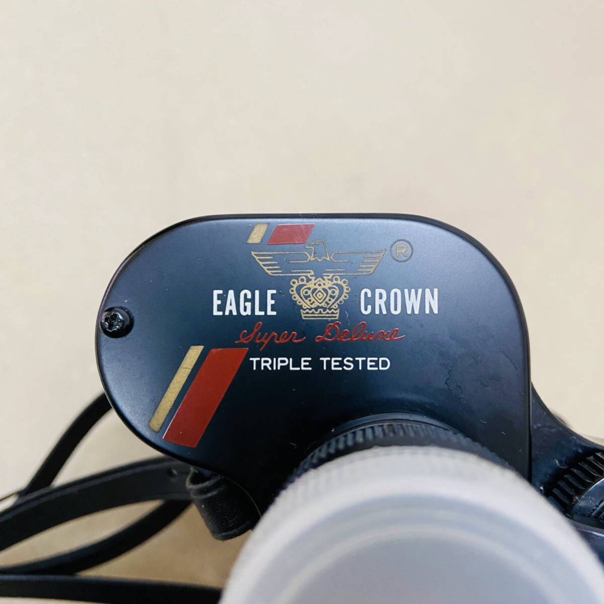 EAGLE CROWN 双眼鏡 30型 12×50 ZCF  赤外線透視  夜間兼用 最高級  イーグルクラウン  i17328 60サイズ発送 の画像10
