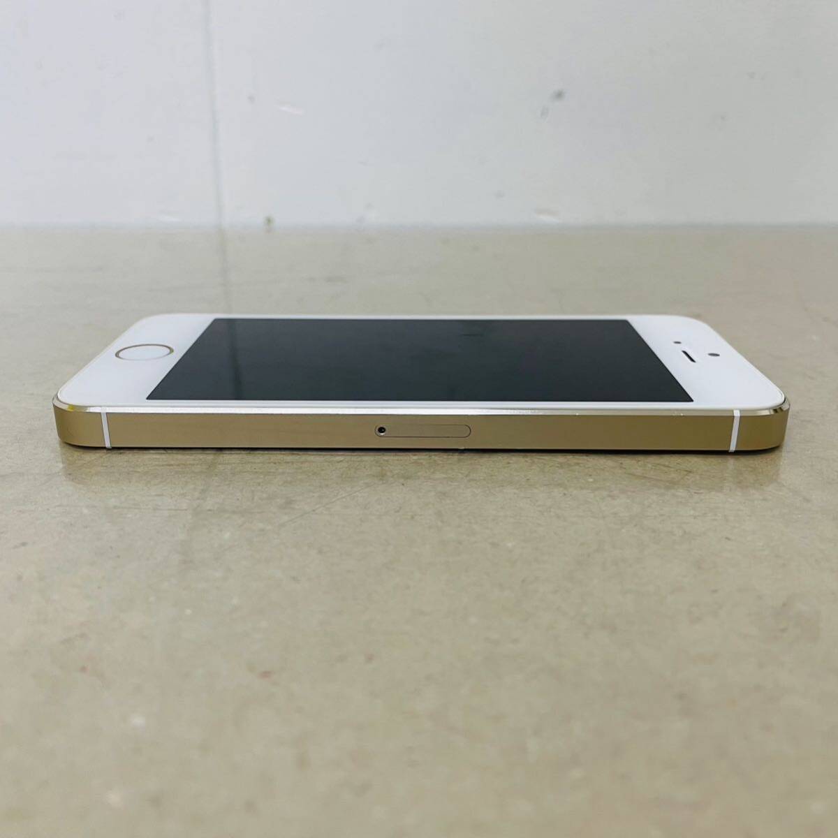  iPhone5s 16GB  ME334J/A  i18029  ネコポス発送の画像8