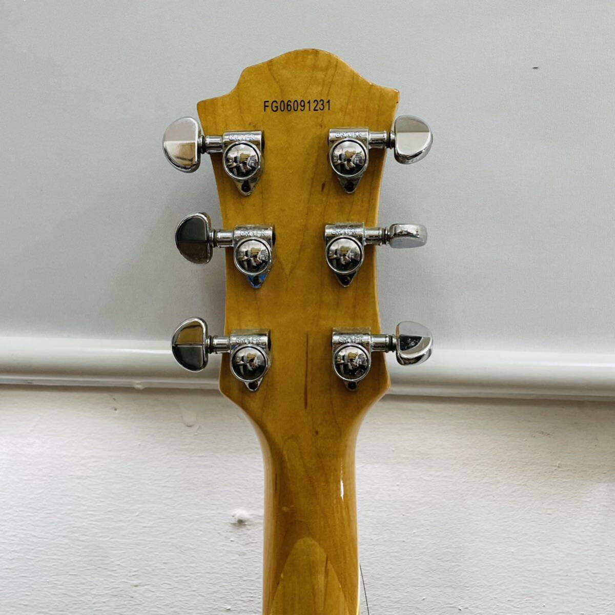 HIDEモデル ギター フェルナンデス FERNANDES MG85C i18040  160サイズ発送 の画像8