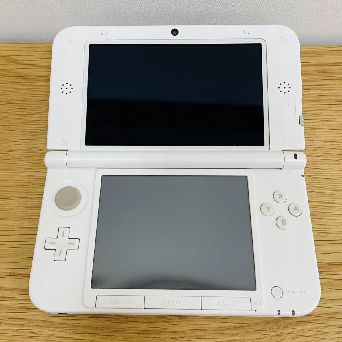 任天堂 Nintendo  3DS LL  SPR-001  箱あり 初期化済み  i17897  コンパクト発送の画像3