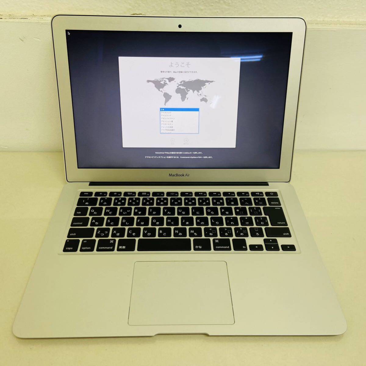 MacBook Air  (13インチ, Mid 2012)  i7  8GB  512GB  i17812  80サイズ発送  の画像1