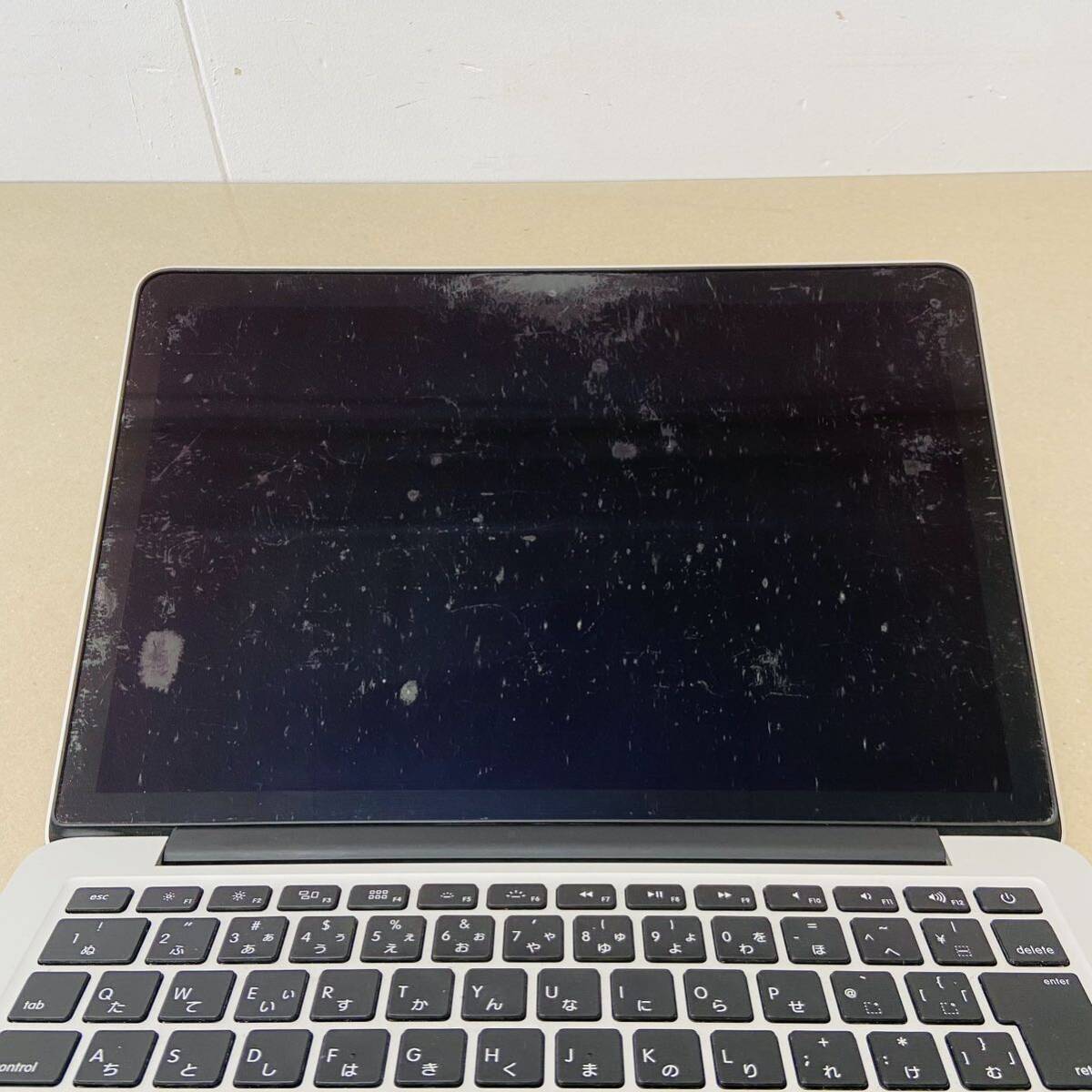 MacBook Pro (Retina 13-inch Early 2015) i5 8GB 128GB i17804 80 size shipping 