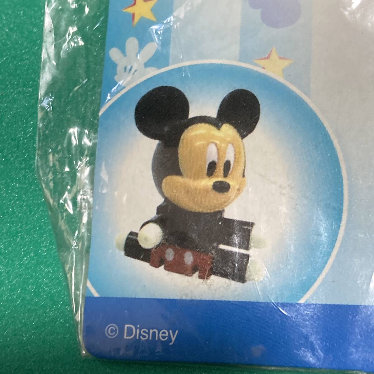 ディズニー Disney ミッキーキャラクター マスコット ストラップ 手足が自由に動かせる KEY CHAIN_画像3