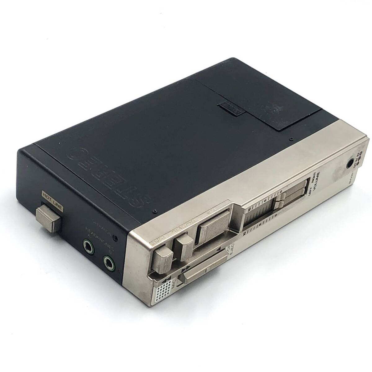 ◆◇ジャンク　SONY WM-3 WALKMAN ポータブルカセットプレーヤー　MADE IN JAPAN◇◆_画像7