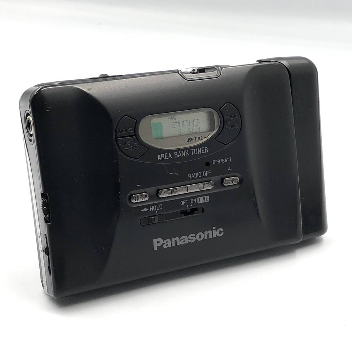 ◆◇ジャンク　Panasonic RQ-S40 ポータブルラジオカセットプレーヤー MADE IN JAPAN◇◆