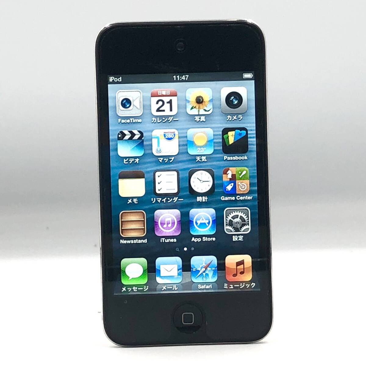 ◆◇バッテリー良好！ Apple iPod touch 32GB MC544J A1367 第4世代◇◆の画像1