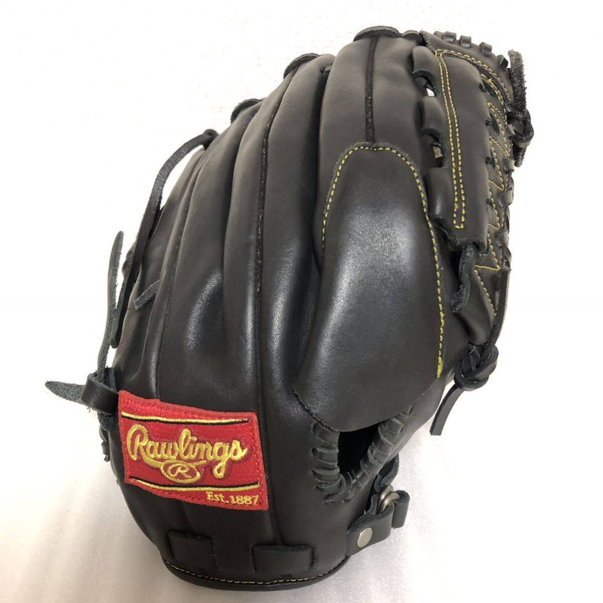 【Rawlings】ローリングス 野球 グローブ 右投用の画像1