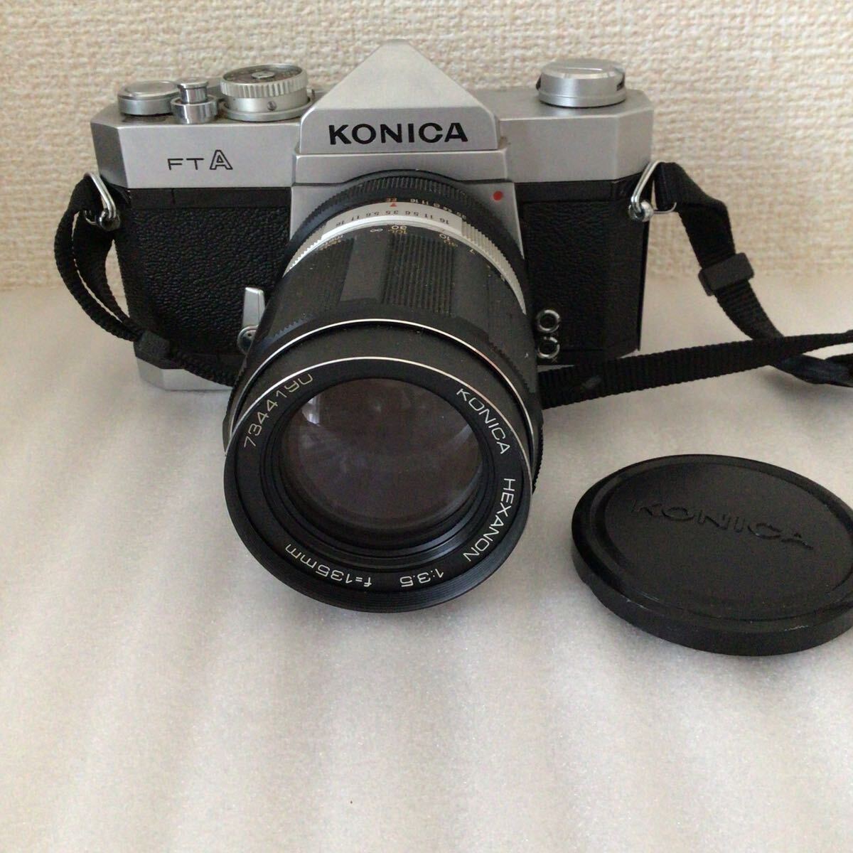 まとめ売り①【カメラ レンズ 10点セット】★現状品★ MINOLTA Konica YASHICA PETRI 他 ミノルタ コニカ ヤシカ ペトリ まとめての画像5