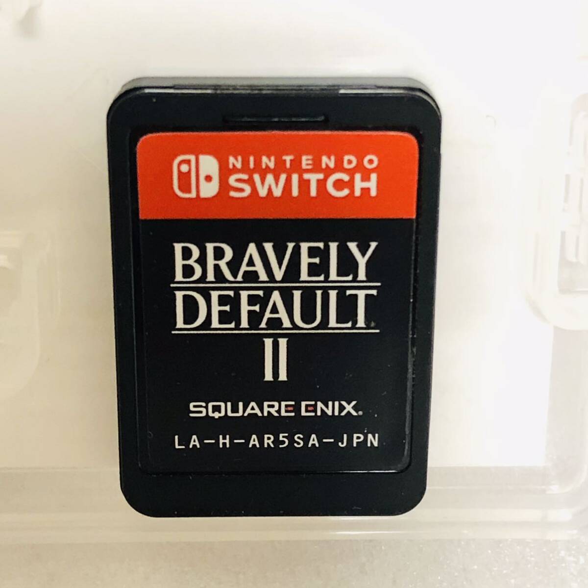 Nintendo Switch ニンテンドースイッチ ブレイブリーデフォルトⅡ スクエアエニックス_画像5