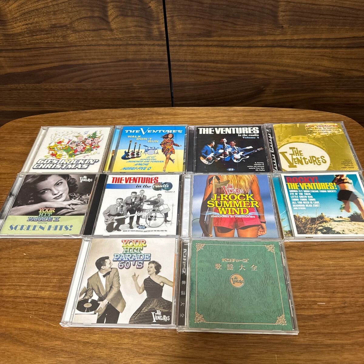 【THE VENTURES】CD 50タイトルセットまとめ売り_画像6