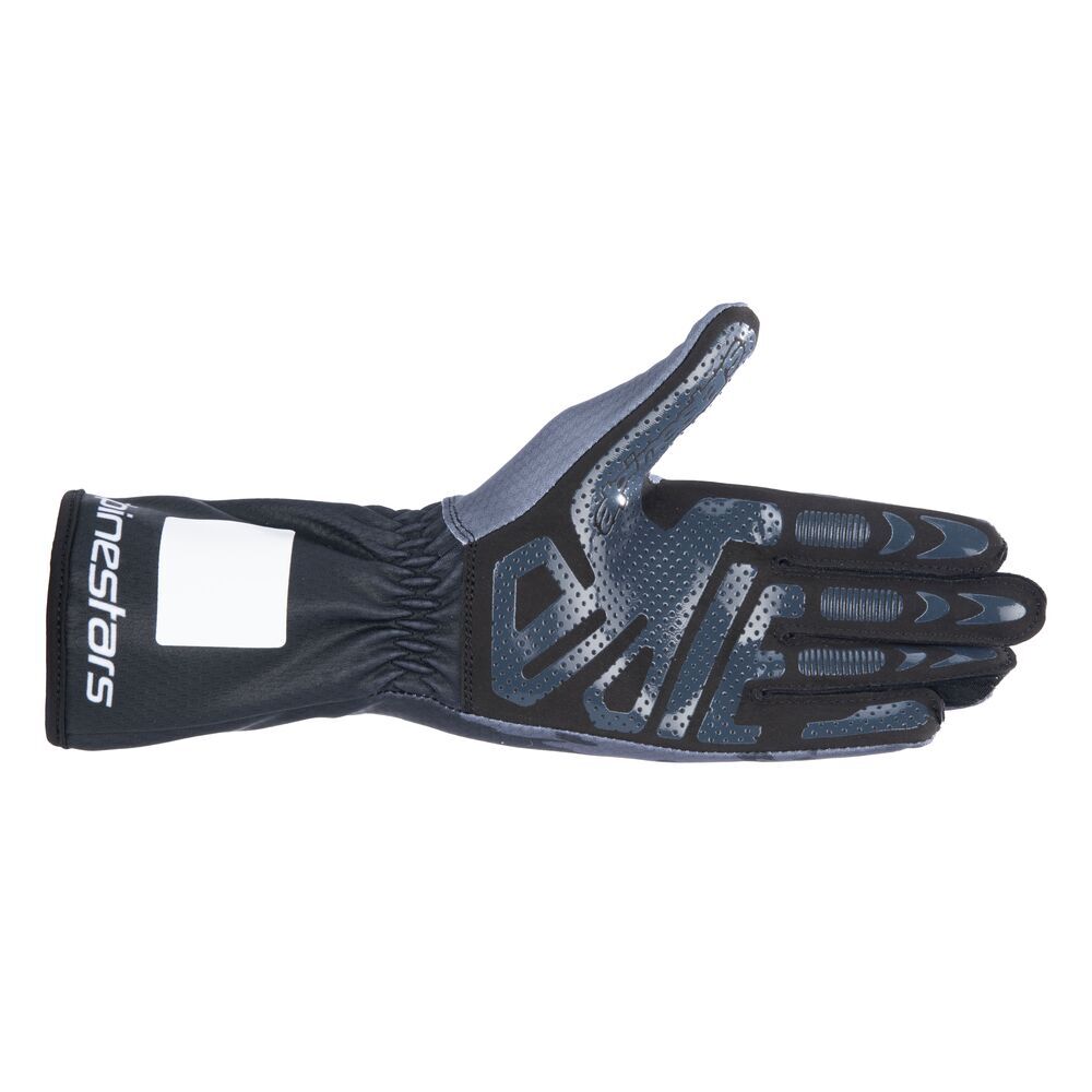 alpinestars(アルパインスターズ) カートグローブ TECH-1 K V3 GLOVES Mサイズ 104 BLACK ANTHRACITE [FIA8877-2022規格適合]_画像2