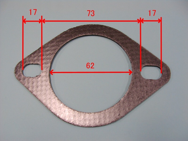 ステンレス製フランジサイレンサー ６０Φ用（３５）_画像4