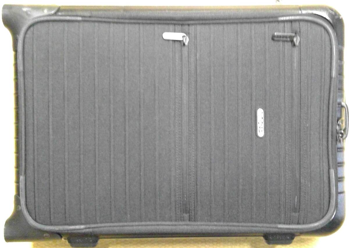 [ beautiful goods ] RIMOWA, suitcase, bolero, machine inside bring-your-own size ( waste version?)