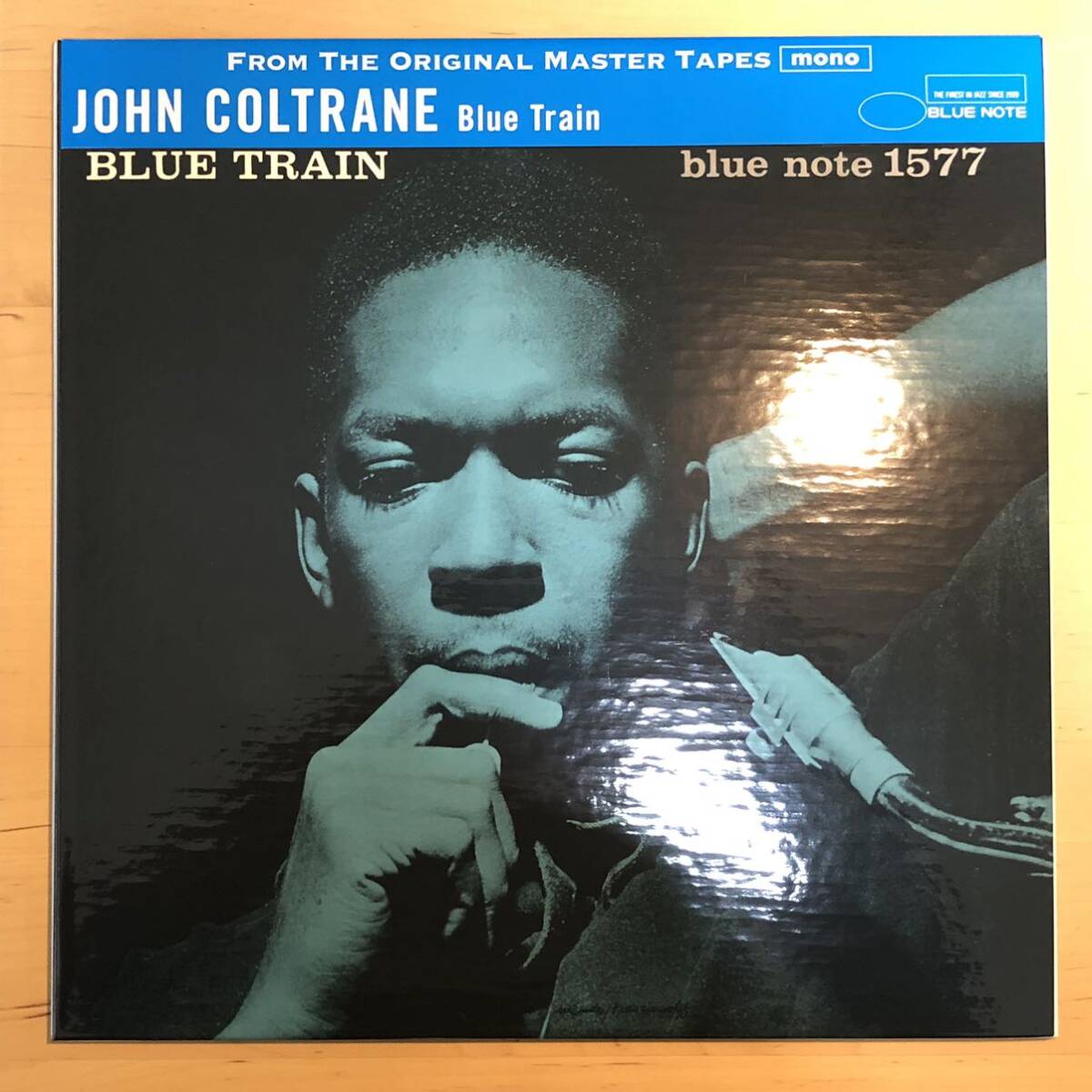 プレミアム復刻盤 John Coltrane Blue Train 新同の画像1