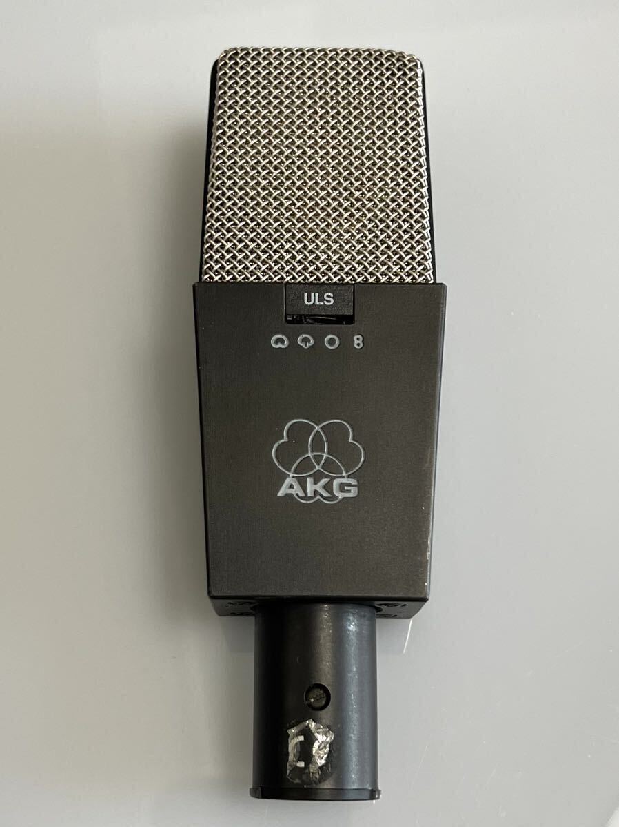 AKG C414B-ULS _画像1