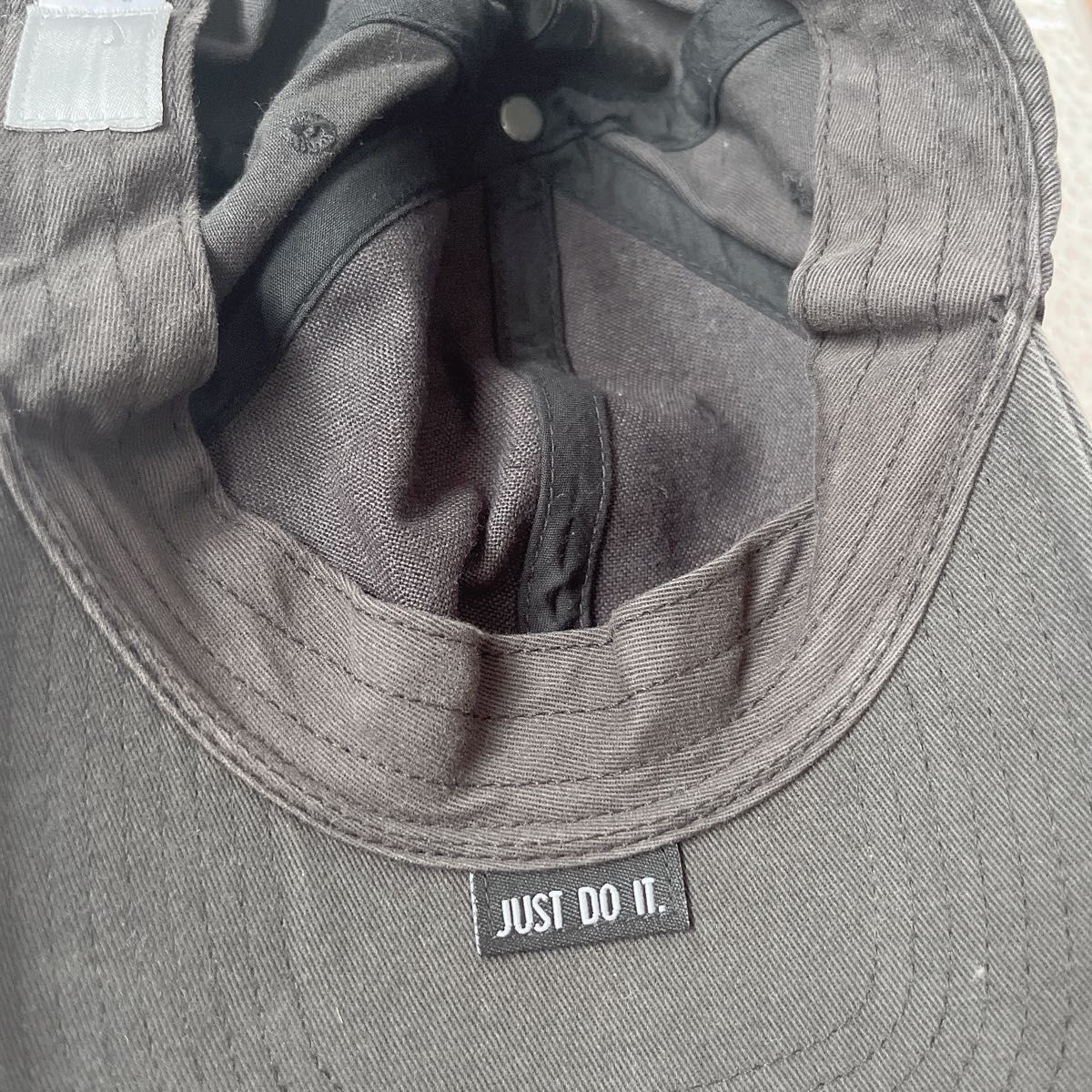 NIKE NIKEキャップ　NIKE帽子　帽子　キャップ　ナイキ キャップ ナイキ NIKE ブラック CAP 帽子 黒