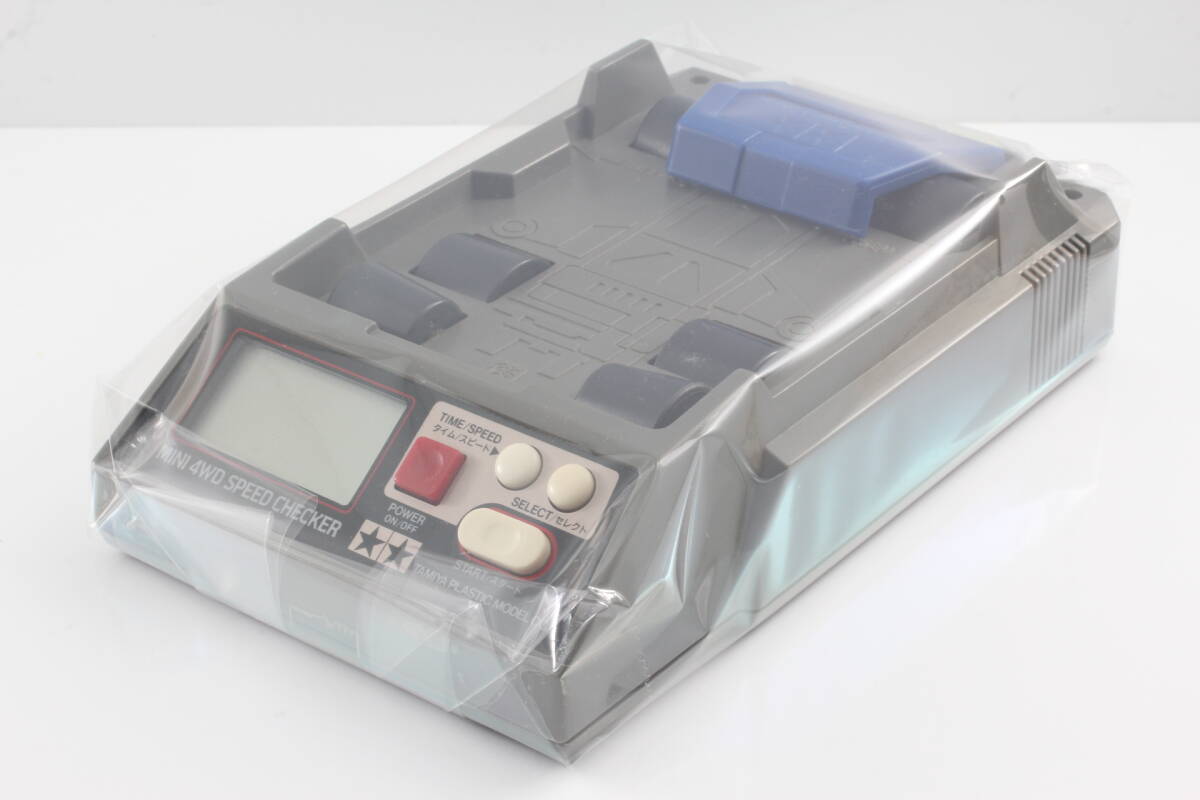 TAMIYA タミヤ 田宮 ミニ四駆 スピードチェッカー グレードアップパーツシリーズ NO.183 MINI 4WD SPEED CHECKER #MTGK1.005631.BC.イ.3